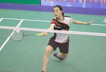 Hot girl cầu lông Việt Nam giành vé dự Olympic Tokyo 2020