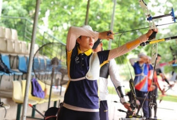 Bắn cung Việt Nam giành 'mưa vàng' ở cúp châu Á 2020