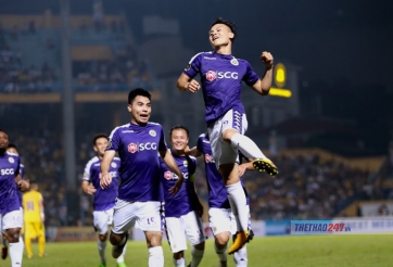 Quang Hải: 'Hà Nội FC đang gặp nhiều khó khăn'