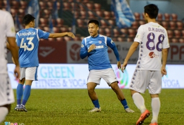 Trợ lý HLV Chu Đình Nghiêm: 'Liverpool còn thua, nói gì Hà Nội'