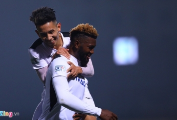 Viettel và HAGL chia điểm sau 10 phút cuối trận không tưởng