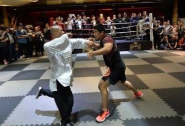 Võ cổ truyền Trung Quốc căm hận Từ Hiểu Đông như thế nào?