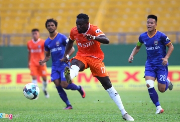 Ngoại binh 'cãi tay đôi' với HLV Lê Huỳnh Đức rời Đà Nẵng
