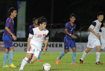 Lứa U19 của Công Phượng vượt trội hoàn toàn so với Thái Lan