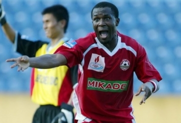 Tiền đạo Nigeria: 'Không ở đâu tuyệt vời bằng Việt Nam'