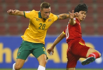 Việt Nam và Thái Lan không đối đầu Australia ở AFF Cup 2020