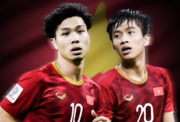 Công Phượng, Văn Đức cùng 'siêu đội hình' Nghệ An thách thức cả ĐNA