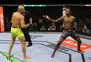 'Ronaldo của UFC' dùng Vịnh Xuân Quyền để giành chức vô địch