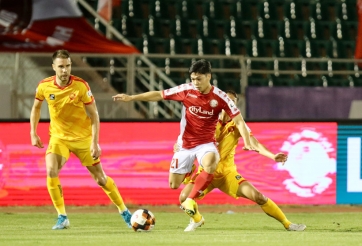 Đội bóng đầu tiên ở V-League góp tiền chống dịch Covid-19