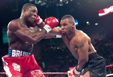 Huyền thoại Mike Tyson: 'Tôi đã lãng phí cả cuộc đời'