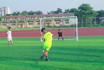 'Neymar Hà Tĩnh' gây kinh ngạc với kỹ thuật đẳng cấp thế giới