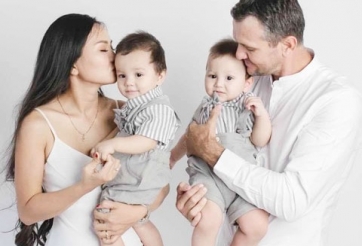 Cuộc sống đáng mơ ước của trung vệ Brazil từng đá cho HAGL