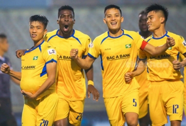 Cựu tiền đạo U23 Nigeria: 'Phan Văn Đức cá tính nhất SLNA'