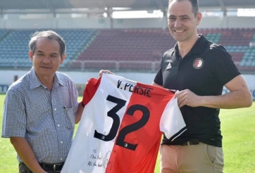 Vì sao HAGL dừng hợp tác với Arsenal để chuyển hướng sang Hà Lan?