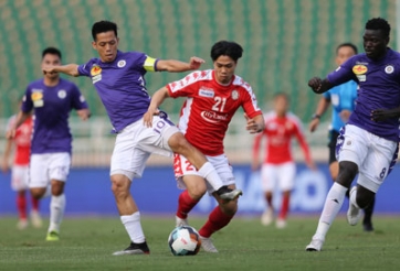 Đội bóng nào chi lương 'khủng' nhất V-League 2020?