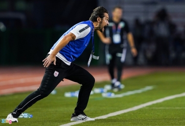 HLV U22 Myanmar: 'Đoàn Văn Hậu có đẳng cấp khác biệt ở Đông Nam Á'