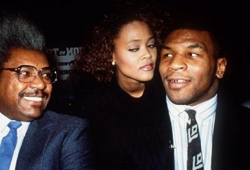 Mike Tyson đã bị hủy hoại bởi người phụ nữ đáng ghét nhất nước Mỹ