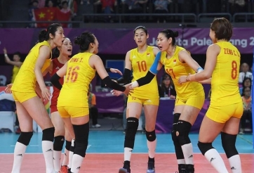 VIDEO: Top 50 pha cứu thua đi vào huyền thoại làng bóng chuyền