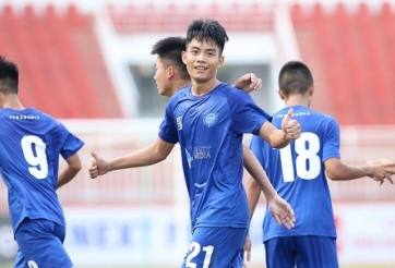 VIDEO: Sao trẻ Thanh Hóa từng gây bão trên SVĐ Thống Nhất