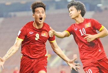 Đội hình 11 cầu thủ Việt Nam từng thi đấu ở nước ngoài