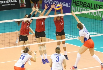 VIDEO: Những tình huống phát bóng khiến đối thủ sửng sốt