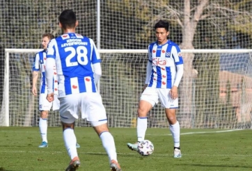 Báo Hà Lan tiết lộ 7 cầu thủ sắp rời Heerenveen