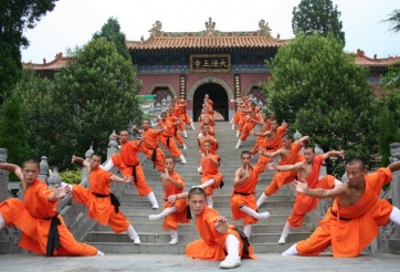 Hé lộ cuộc sống thật sự của các đệ tử Thiếu Lâm Tự