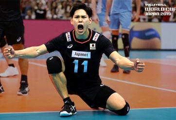 VIDEO: Chiêm ngưỡng tài năng của đối chuyền hay nhất thế giới