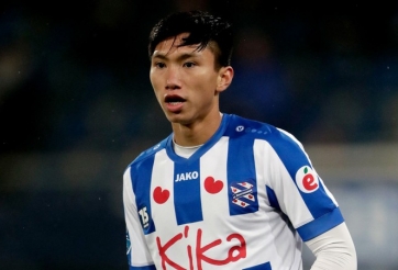 Lãnh đạo Heerenveen tiết lộ kế hoạch ảnh hưởng lớn đến Văn Hậu