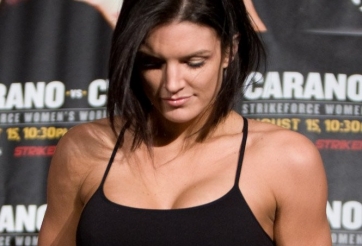 Ngắm nhan sắc của nữ võ sĩ đẹp nhất hành tinh