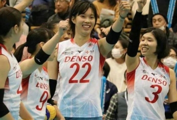 VIDEO: Những giây phút đáng nhớ của Thanh Thúy ở Nhật Bản