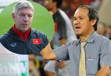 Bầu Đức từng muốn sa thải ông Jurgen Gede