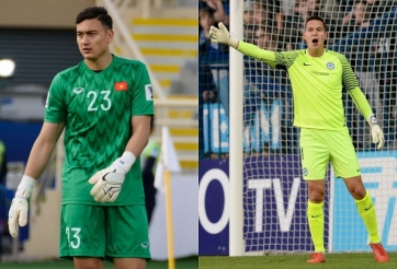 Mạc Hồng Quân: 'Filip Nguyễn hay Văn Lâm đều xứng đáng'