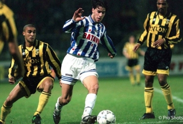 Heerenveen từng mắc sai lầm nghiêm trọng với Van Nistelrooy
