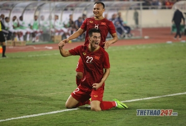 HLV Philippe Troussier: 'Việt Nam không thiếu tiền đạo'