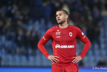 Văn Hậu sẽ phải cạnh tranh với đồng đội cũ của Eden Hazard