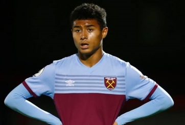 Heerenveen cạnh tranh với hàng loạt ông lớn giành sao trẻ West Ham