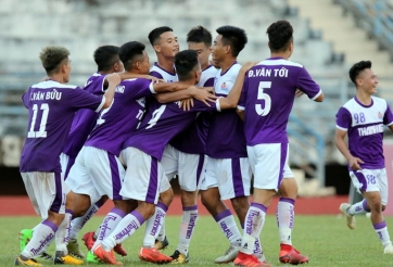 Lãnh đạo VFF nói gì khi bầu Hiển tặng U21 Hà Nội cho Phú Thọ?