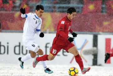 Ryan Giggs vô cùng bất ngờ với thành công của U23 Việt Nam