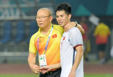 Trần Đình Trọng: 'Tôi đã rút ra được nhiều bài học'