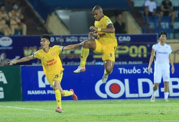 Đỗ Merlo chỉ ra lý do HAGL phải nhận thất bại trước Nam Định