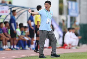 HLV Sài Gòn phát biểu đầy bất ngờ sau trận thua sốc trước BRVT