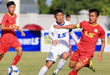 Bình Phước kết liễu đối thủ chỉ sau chưa đầy 10 phút