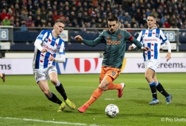 Trung vệ hoàn hảo của Heerenveen sắp chuyển sang Serie A