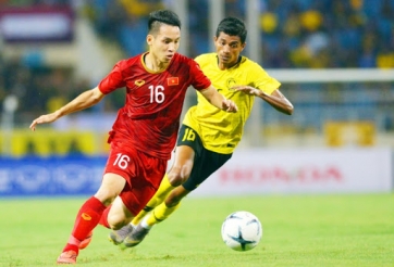 Đội trưởng ĐTQG Việt Nam không bình chọn cho Hùng Dũng