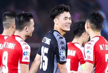 HLV TPHCM: 'Tôi hy vọng Bùi Tiến Dũng sớm được bắt chính'