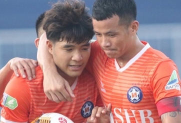 HLV Lê Huỳnh Đức: 'Tôi dùng Đức Chinh theo mong muốn của đội tuyển'