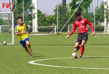 U19 PVF phục hận thành công U19 Viettel ở vòng loại U19 QG