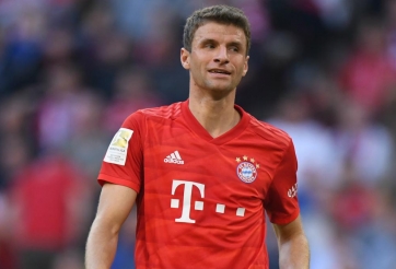 Thomas Muller ghen tị với bóng đá Việt Nam