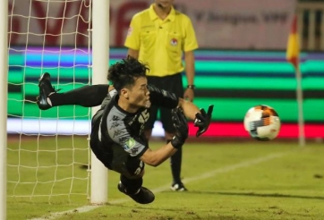 BLV Quang Huy: 'Không thể nói Bùi Tiến Dũng là thủ môn có đẳng cấp'